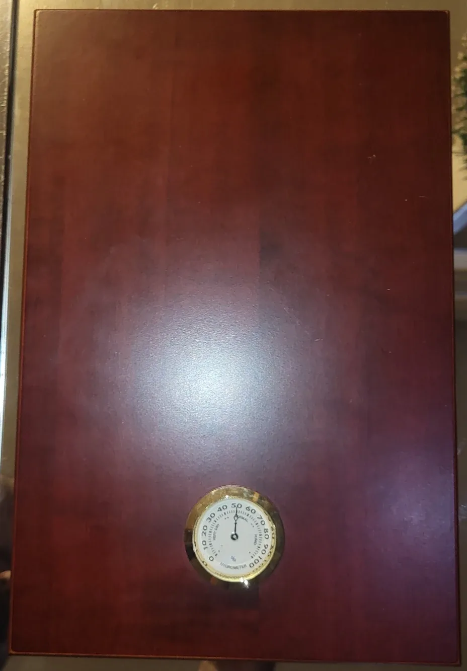 Cigar Humidor