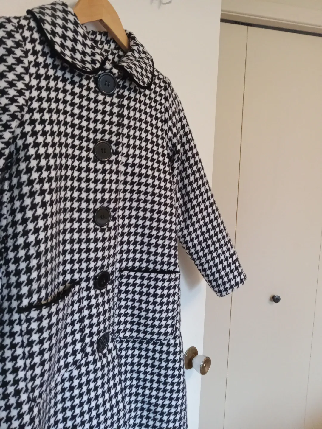 Girls Dress Coat (Small) image indicator(2)