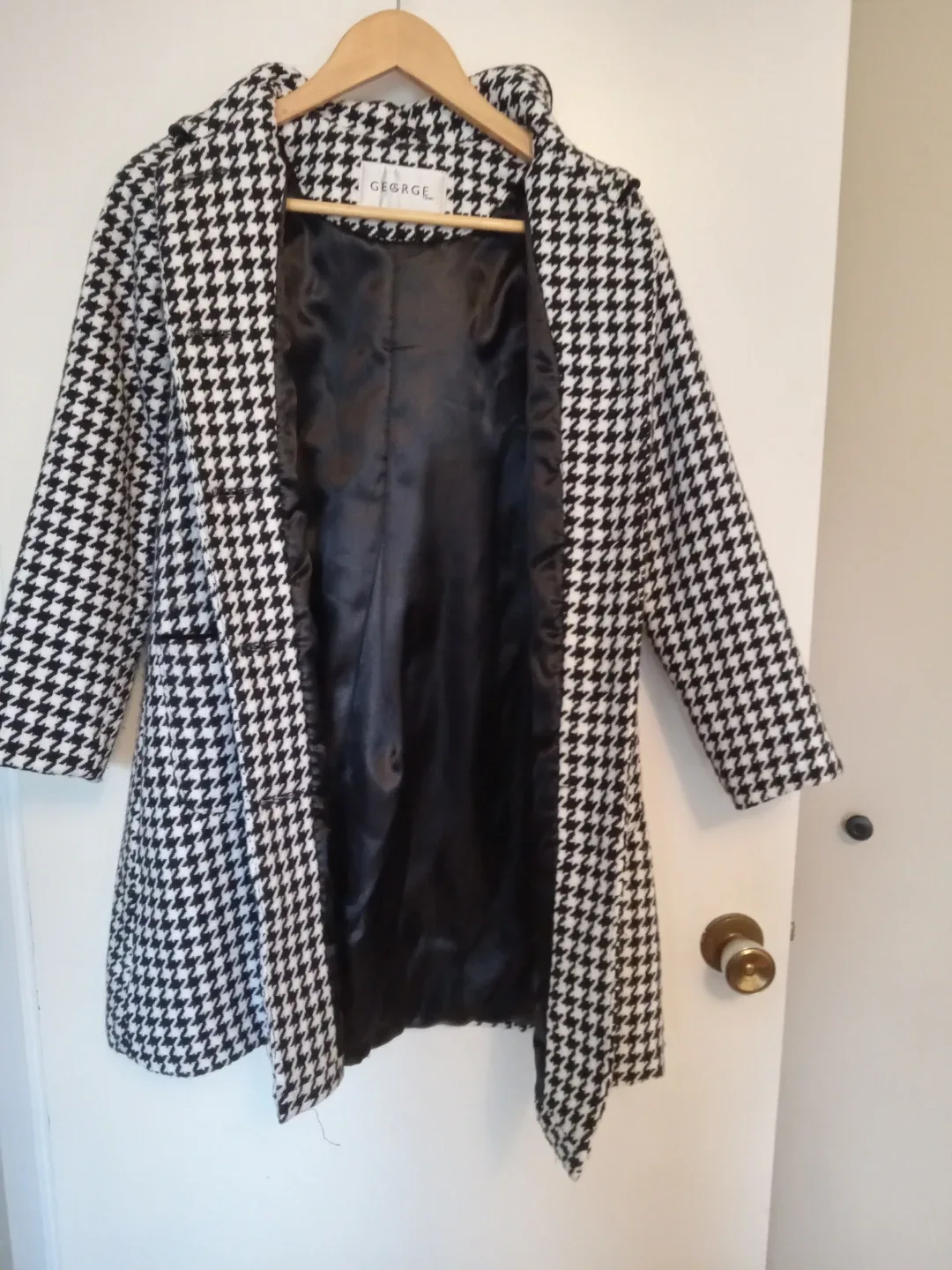 Girls Dress Coat (Small) image indicator(5)