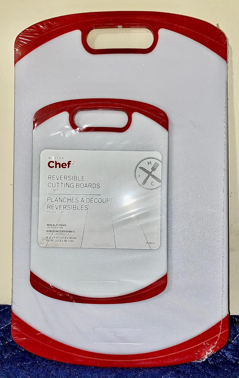 Cutting Boards + Oneida Flatware Set - Brand New in Box!! 🥕 image indicator(3)