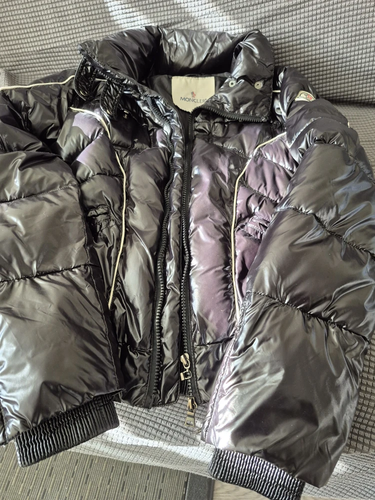Moncler Padded Down Jacket size S - photo 2