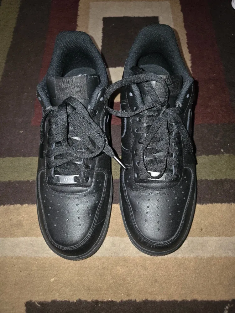Nike Air Force 1 Low - Black