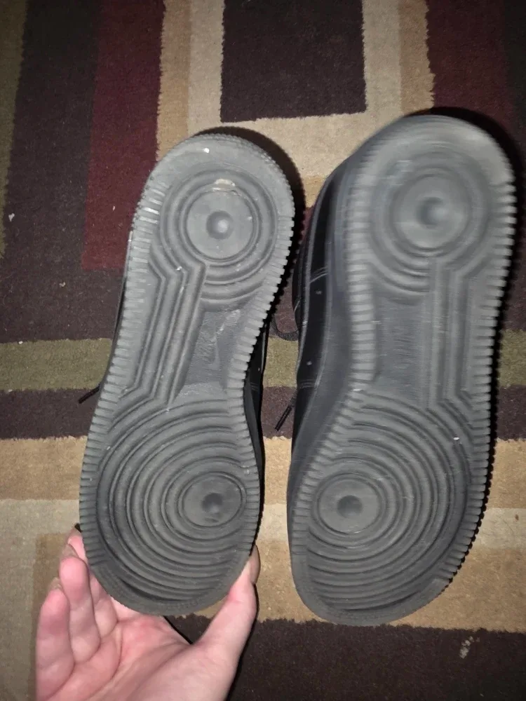 Nike Air Force 1 Low - Black image indicator(5)