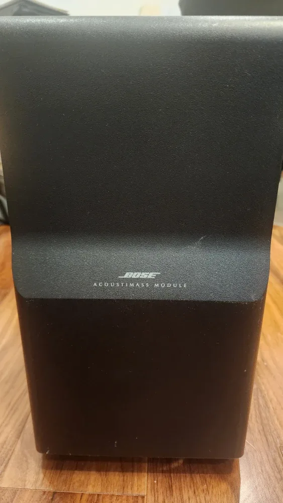 Bose Acoustimass 10 Series II Speaker System image indicator(2)