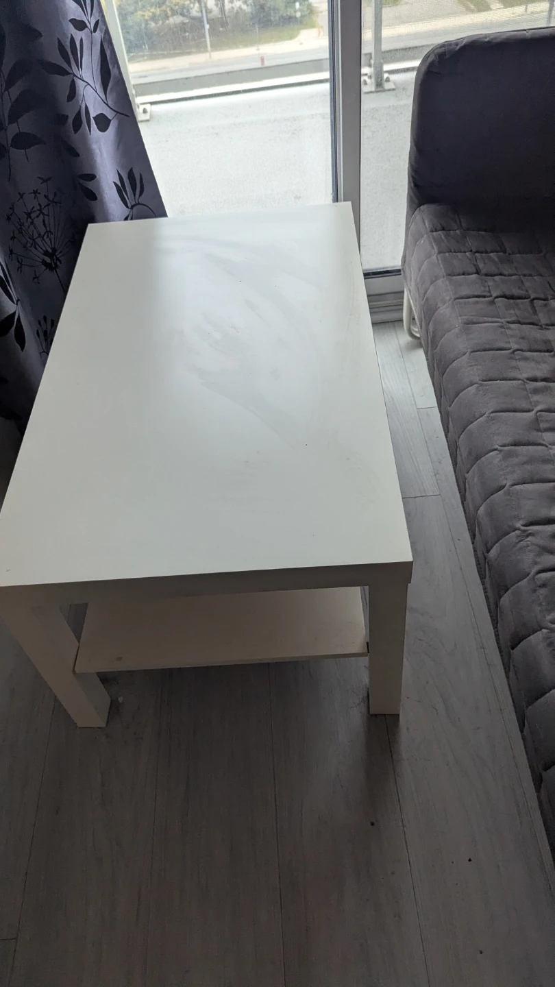 Ikea coffee table - photo 2