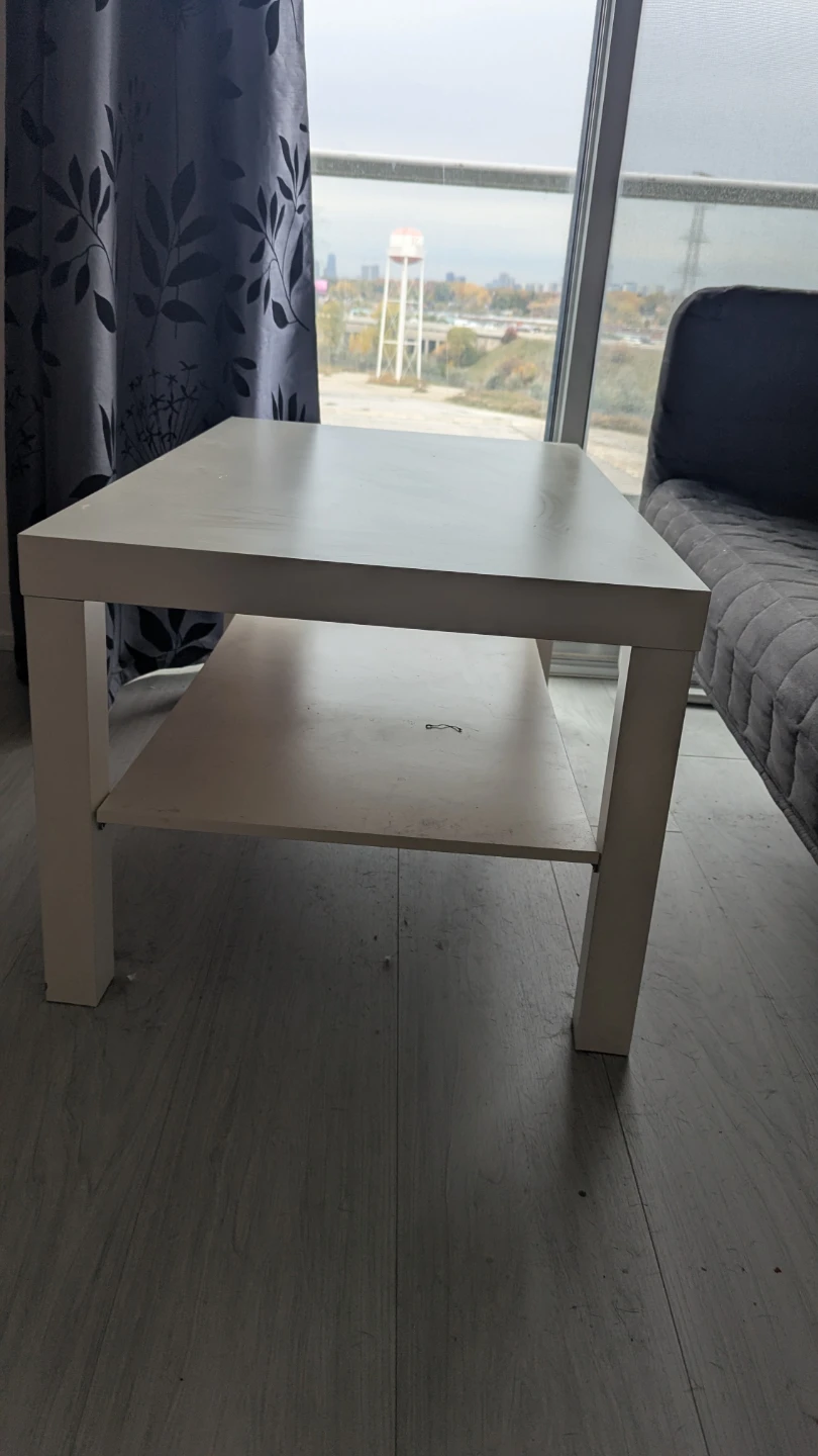Ikea coffee table - photo 3
