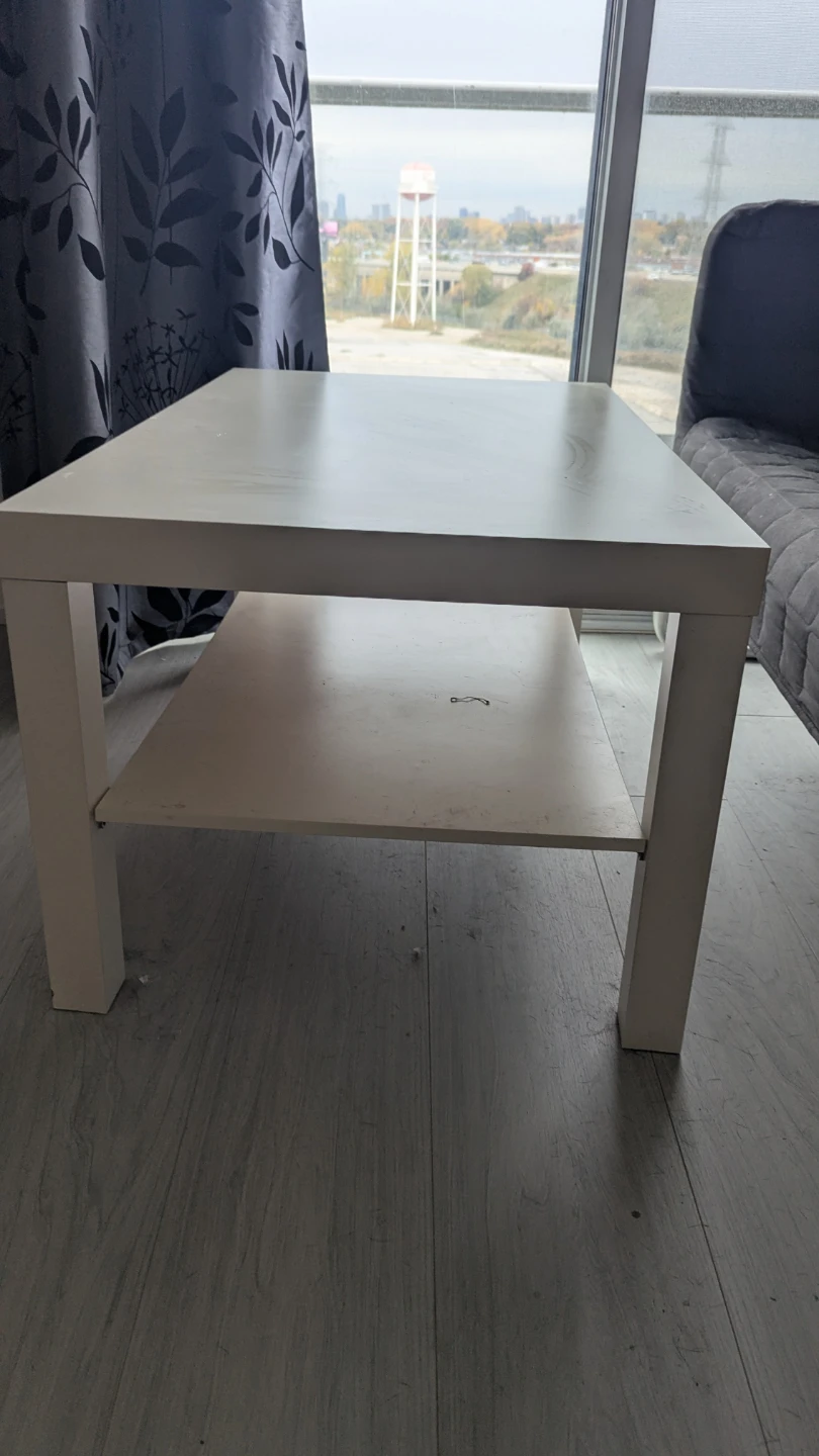 Ikea coffee table - photo 4
