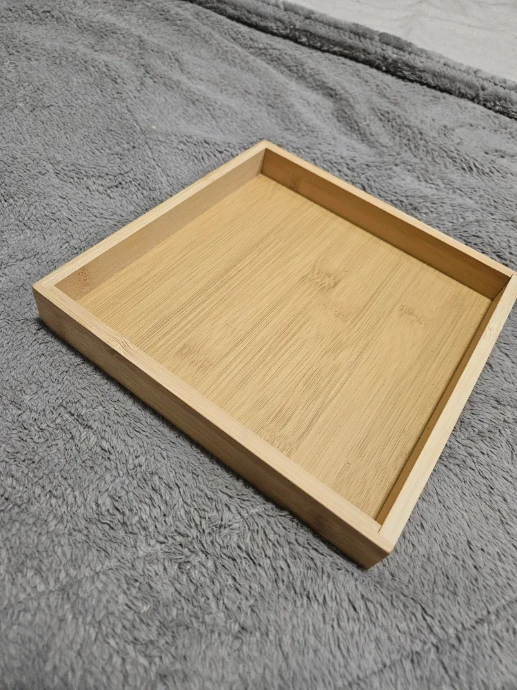 Bamboo Stacking Trays (15 total) image indicator(2)