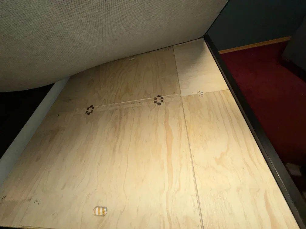 Queen Size Bed Frame with Storage & Nightstand image indicator(7)