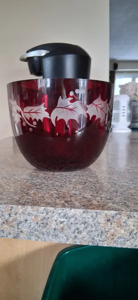 Glass serving bowls image indicator(2)