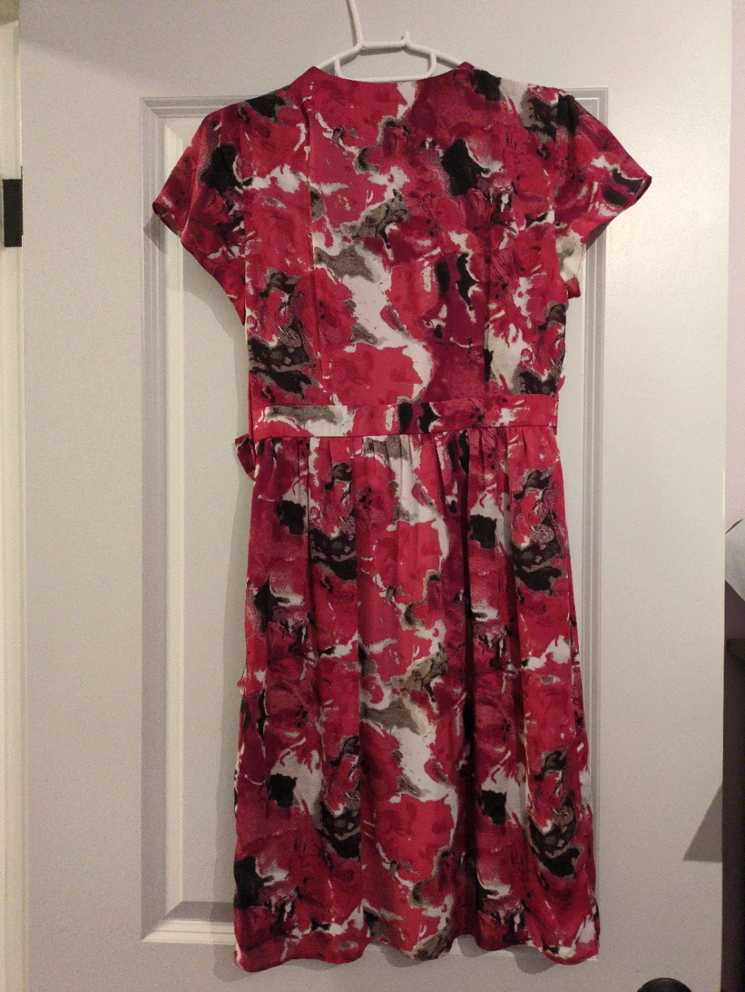 RW&Co Floral Print Dress - Size XS image indicator(2)