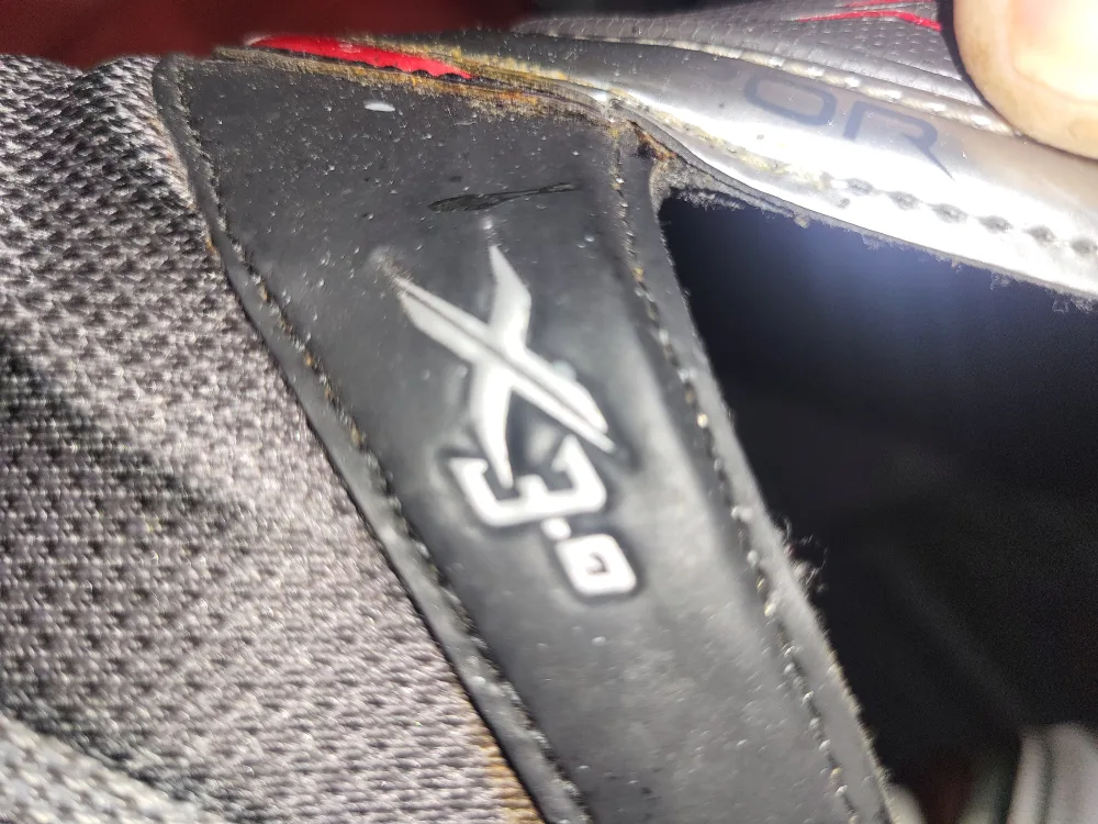 Bauer Vapor X3.0 Ice Hockey Skates - Size 8.5 image indicator(4)