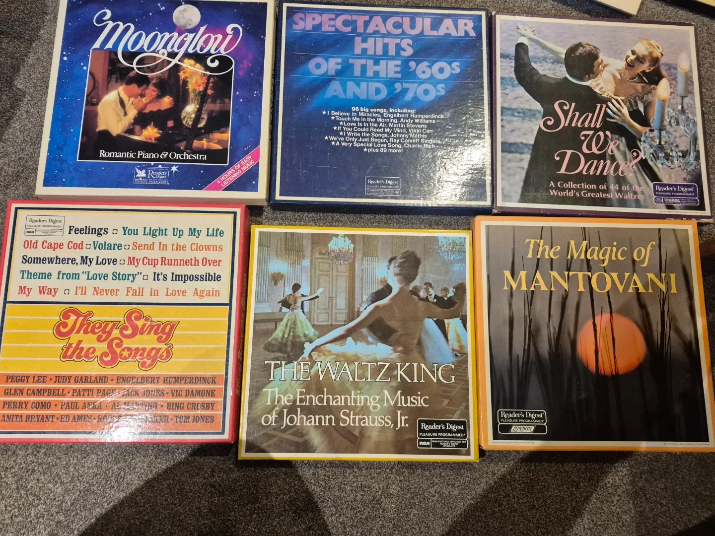 Reader's Digest Music Collection