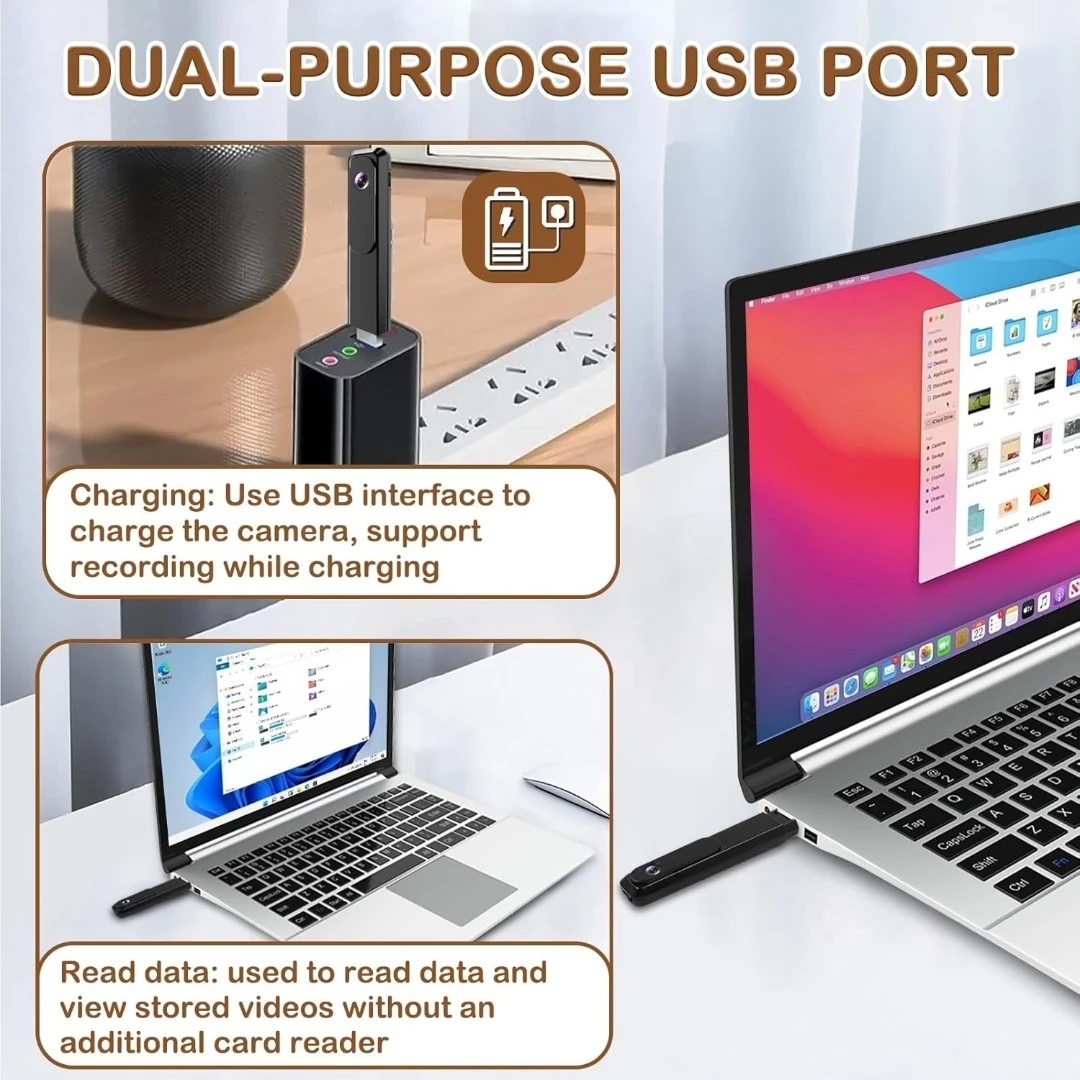 Mini Portable USB Camera - photo 2