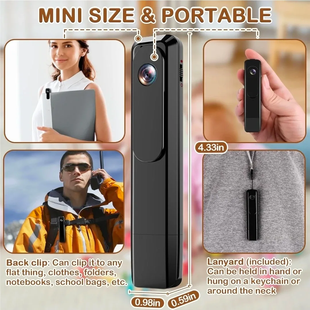 Mini Portable USB Camera image indicator(4)