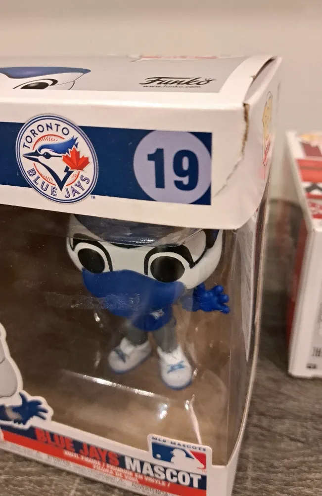 🐦 Ace - Toronto Blue Jays | 🦖 The Raptor - Toronto Raptors image indicator(7)