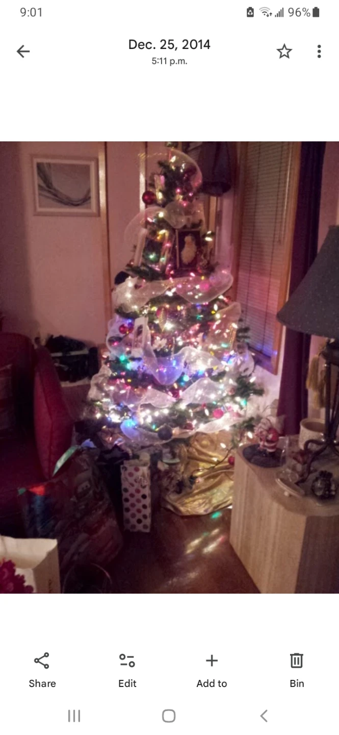 Christmas Tree 6.5 ft - photo 3