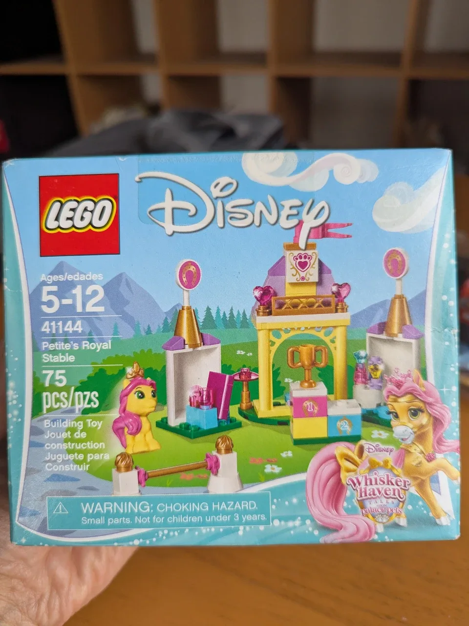 Lego Disney 41144