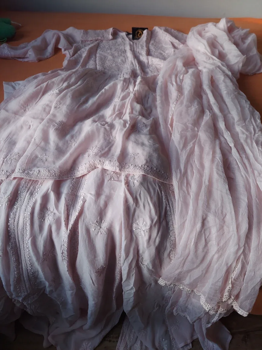 Light Pink Dress image indicator(4)