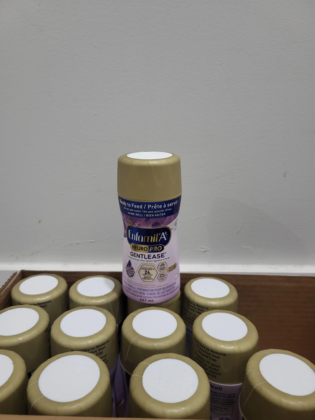 Enfamil A+ NeuroPro Gentlease Ready to Feed - New - photo 4