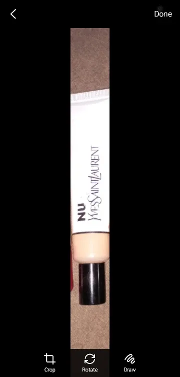 Yves Saint Laurent NU Bare Look Tint