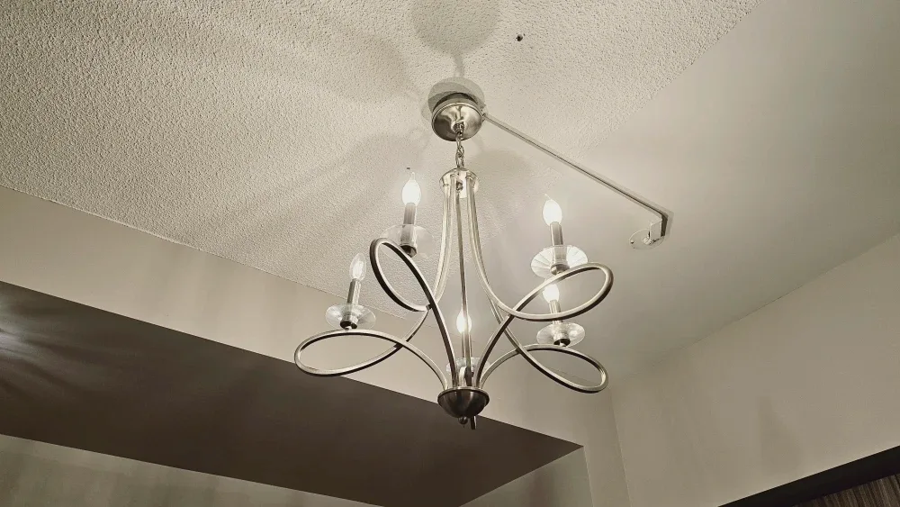 Kitchen Light Fixture Chandelier image indicator(2)