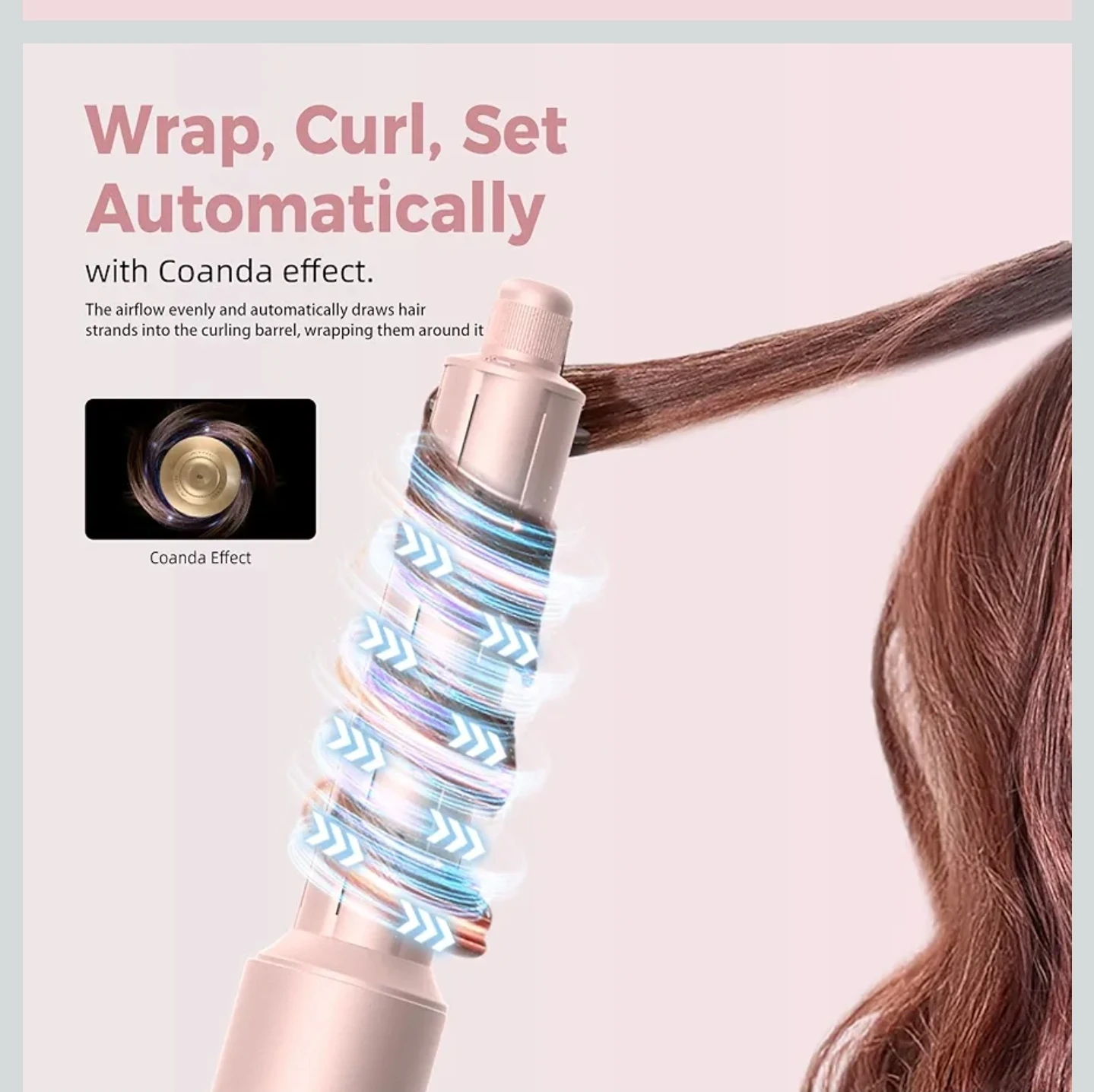 Hair Dryer Brush - photo 3