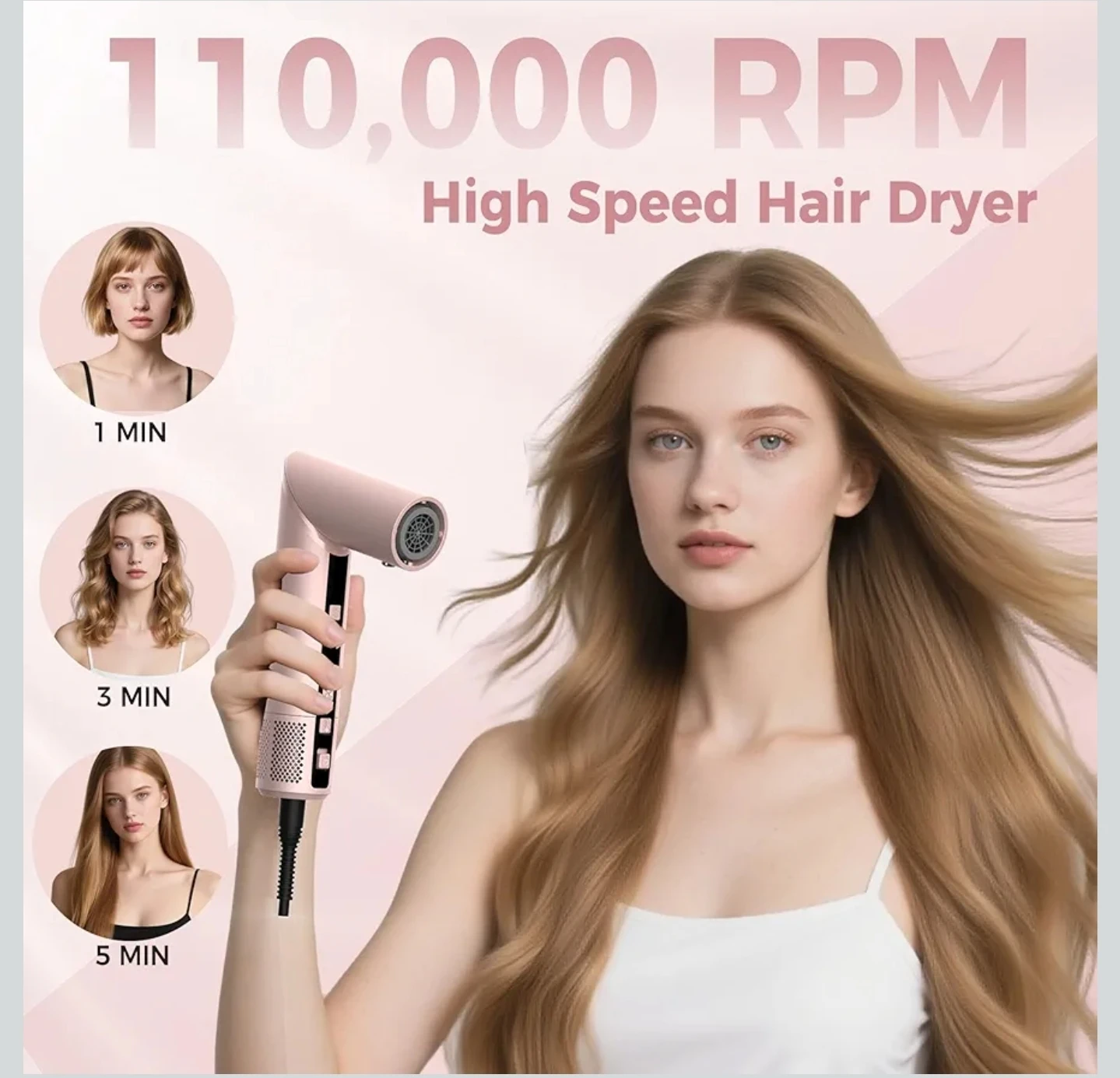 Hair Dryer Brush - photo 5