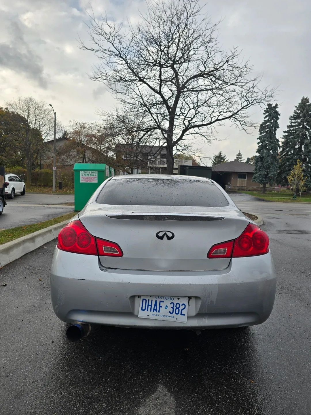 2007 infiniti g35 AWD image indicator(3)