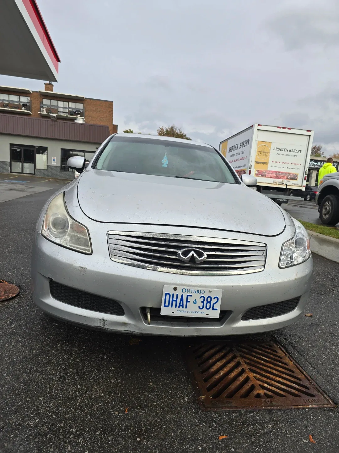 2007 infiniti g35 AWD image indicator(4)