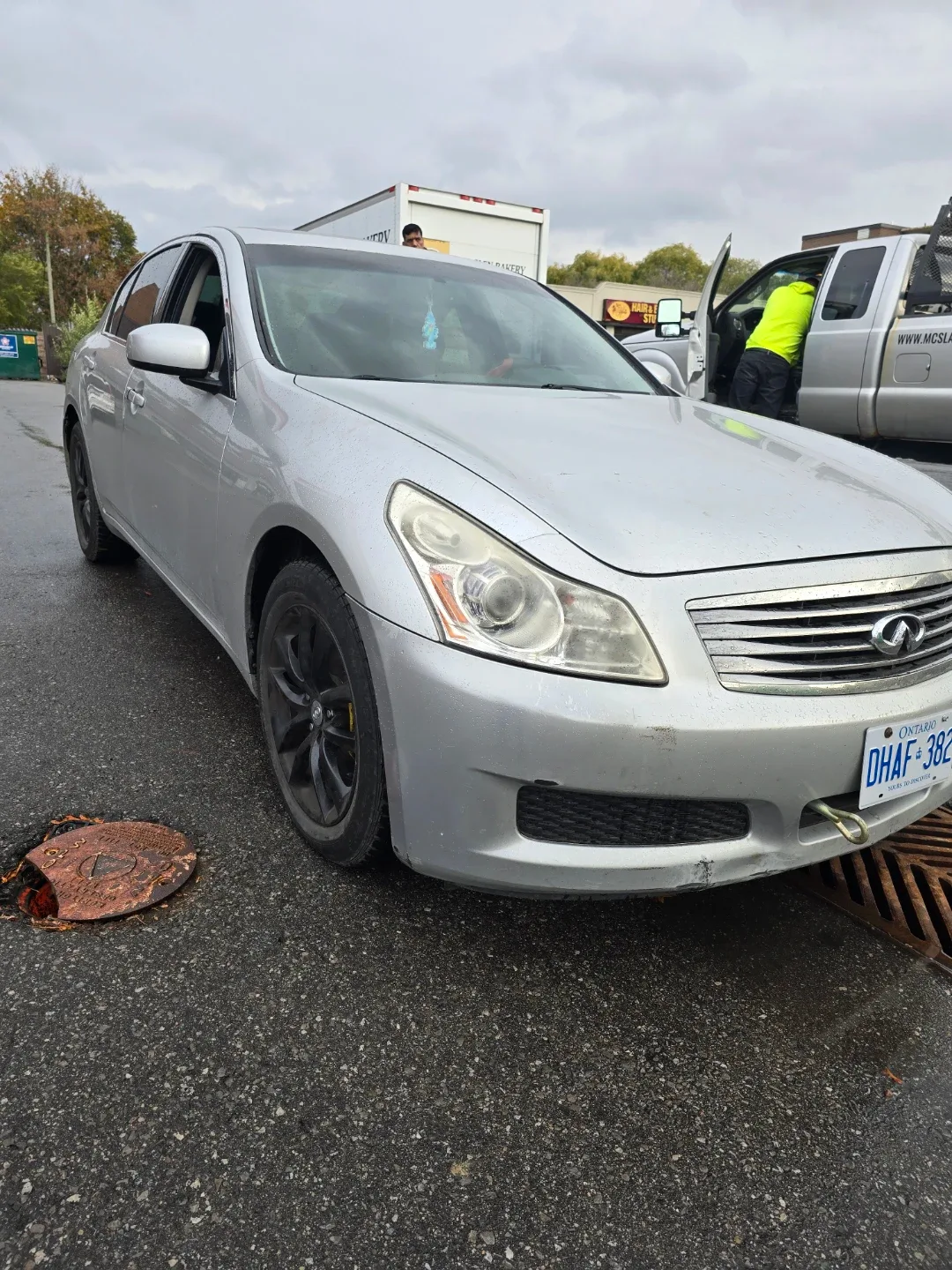 2007 infiniti g35 AWD image indicator(5)