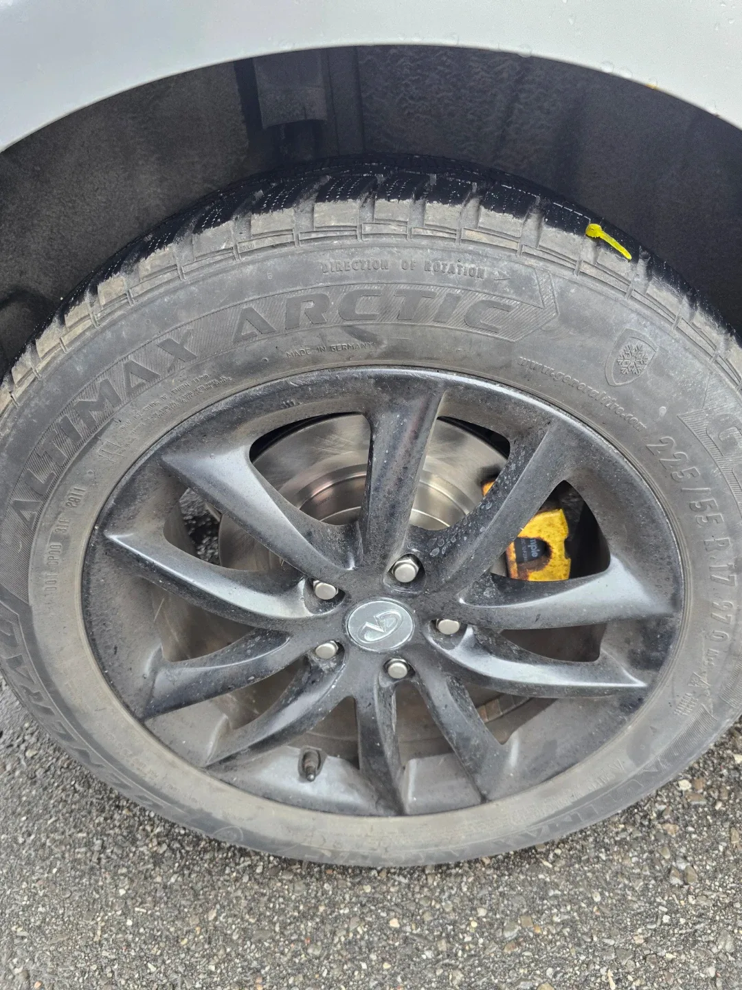 2007 infiniti g35 AWD image indicator(6)