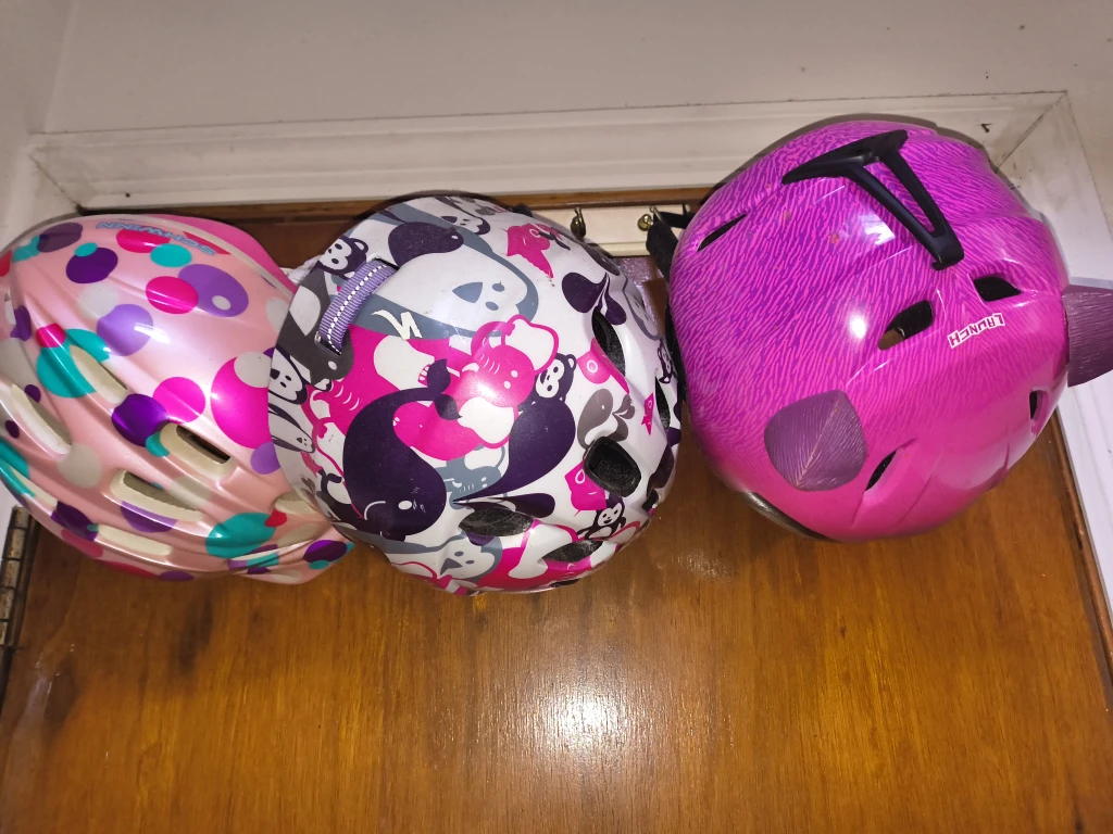 Kids' Bike Helmets - Schwinn & Launch
