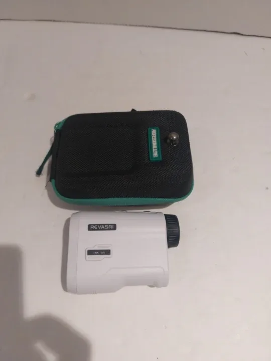 Revasri AK-1000 Golf Rangefinder image indicator(5)