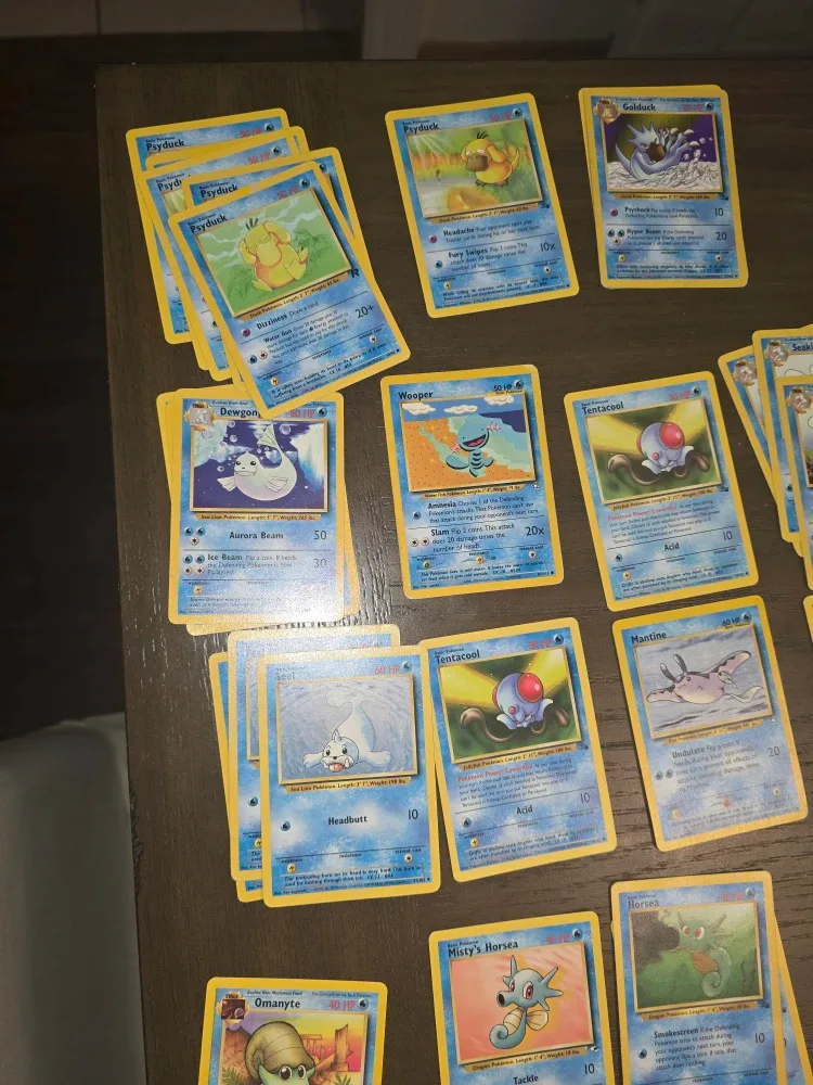 Pokémon Cards for sale image indicator(6)