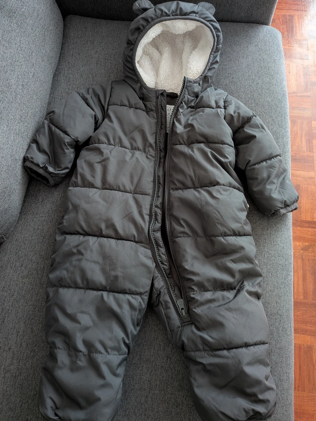 Baby Bear Snowsuits Bundle - Various Sizes & Colours