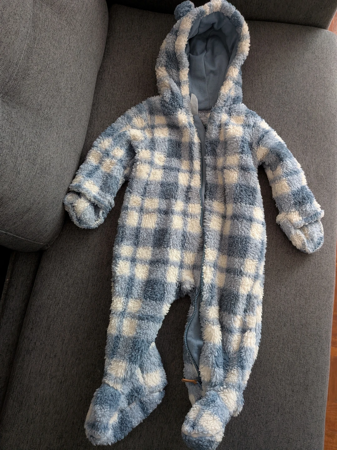 Baby Bear Snowsuits Bundle - Various Sizes & Colours - photo 2