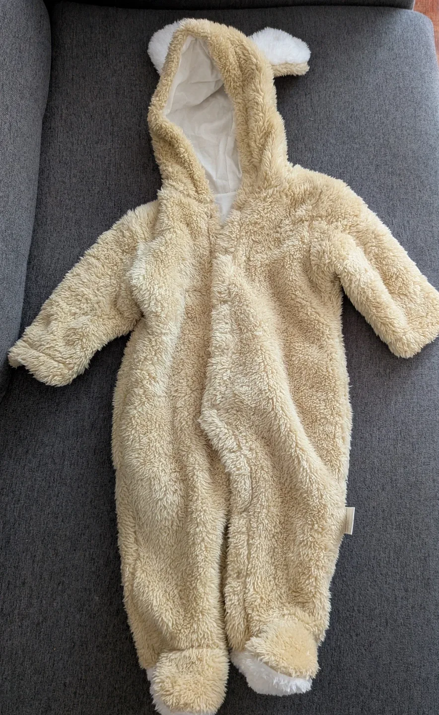 Baby Bear Snowsuits Bundle - Various Sizes & Colours image indicator(4)