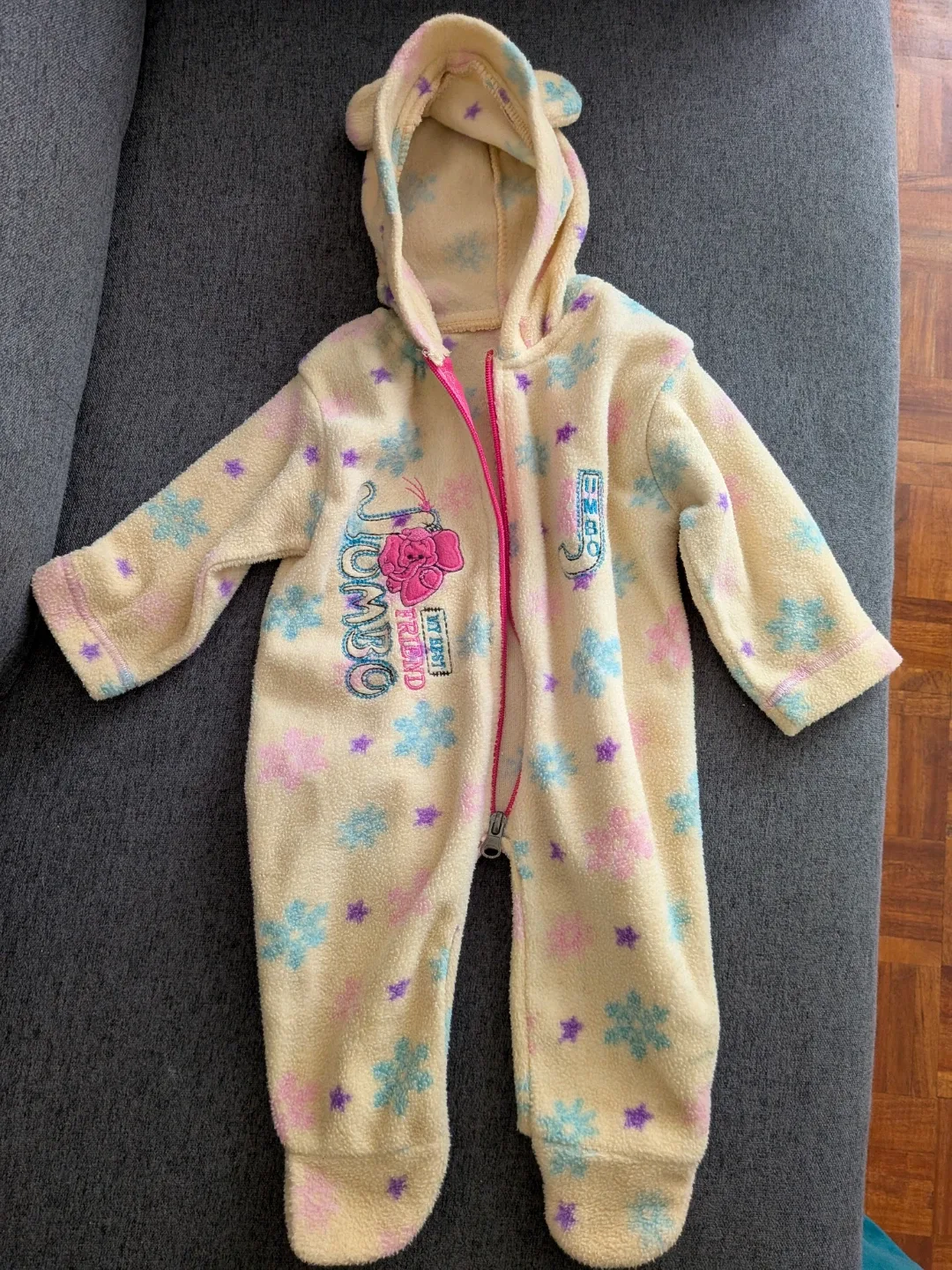 Baby Bear Snowsuits Bundle - Various Sizes & Colours image indicator(5)
