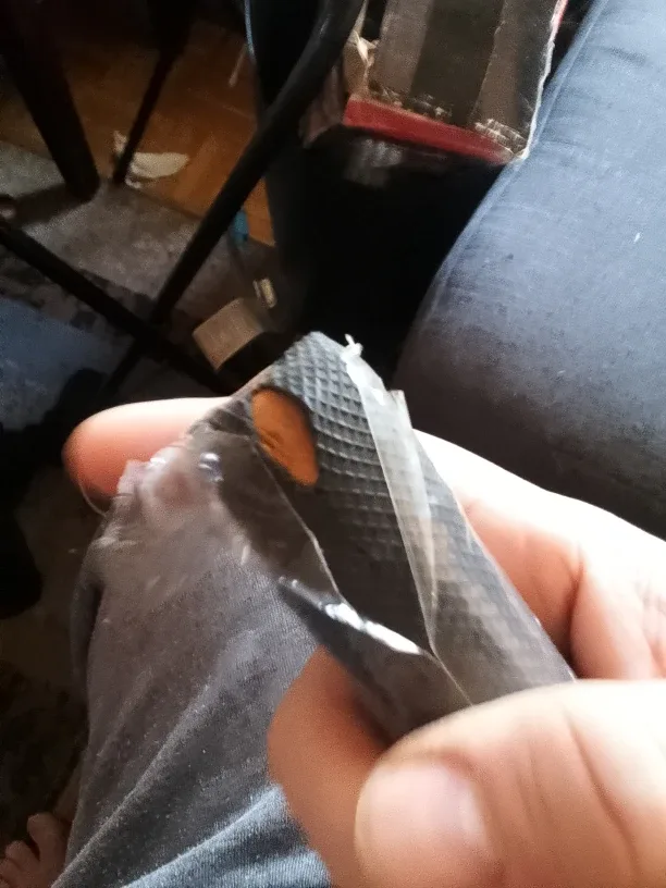 Slazenger V3 English Willow Cricket Bat image indicator(8)