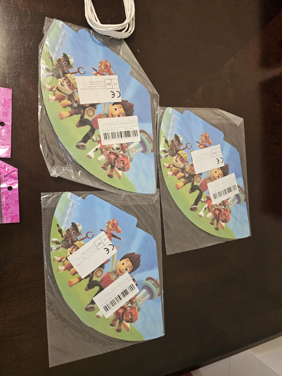 Paw Patrol Birthday Party Supplies Set - photo 2