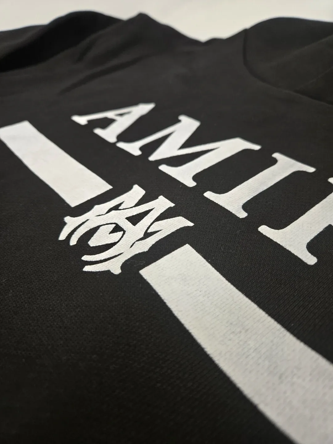 AMIRI hoodie image indicator(2)