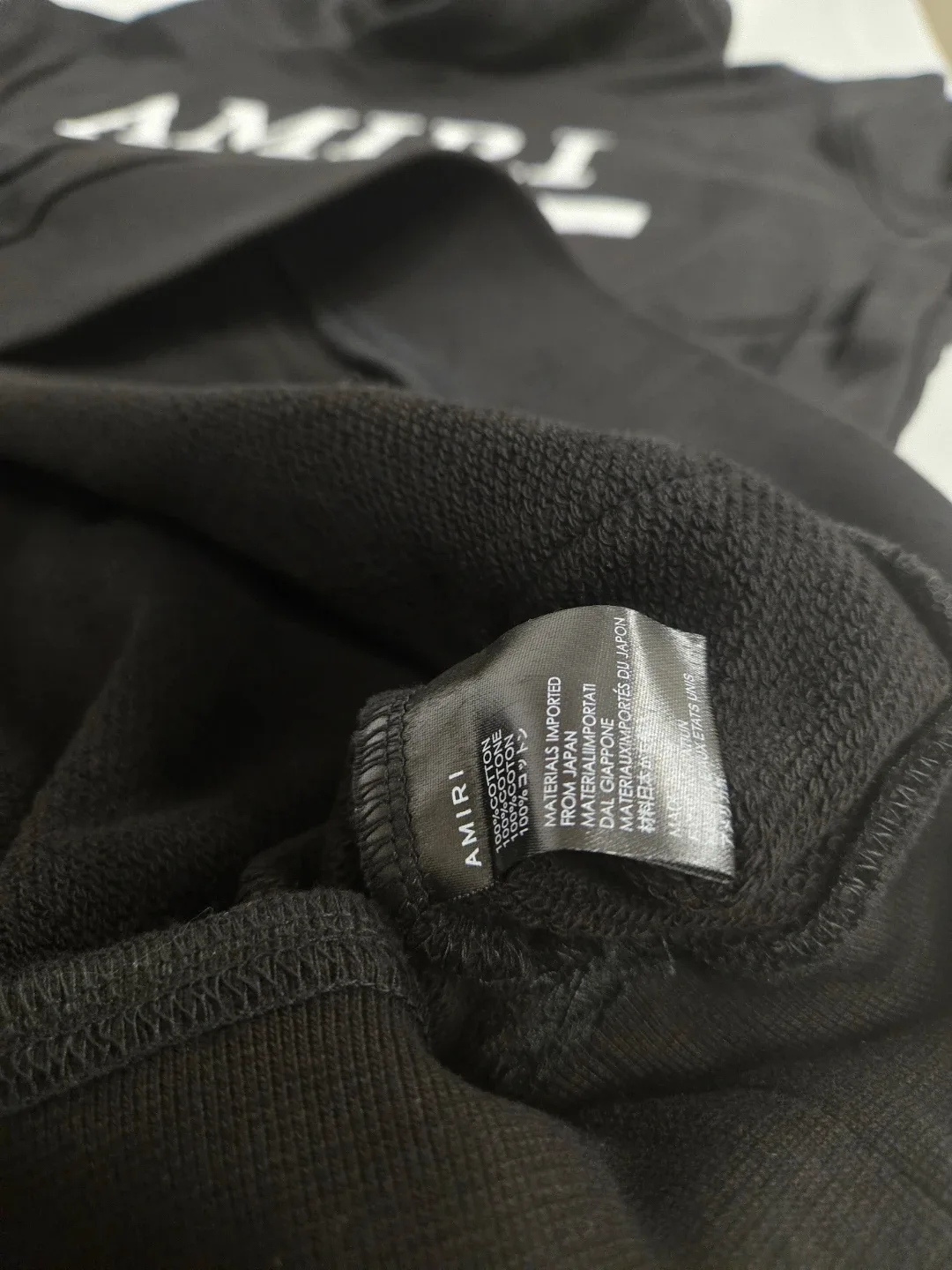 AMIRI hoodie image indicator(3)