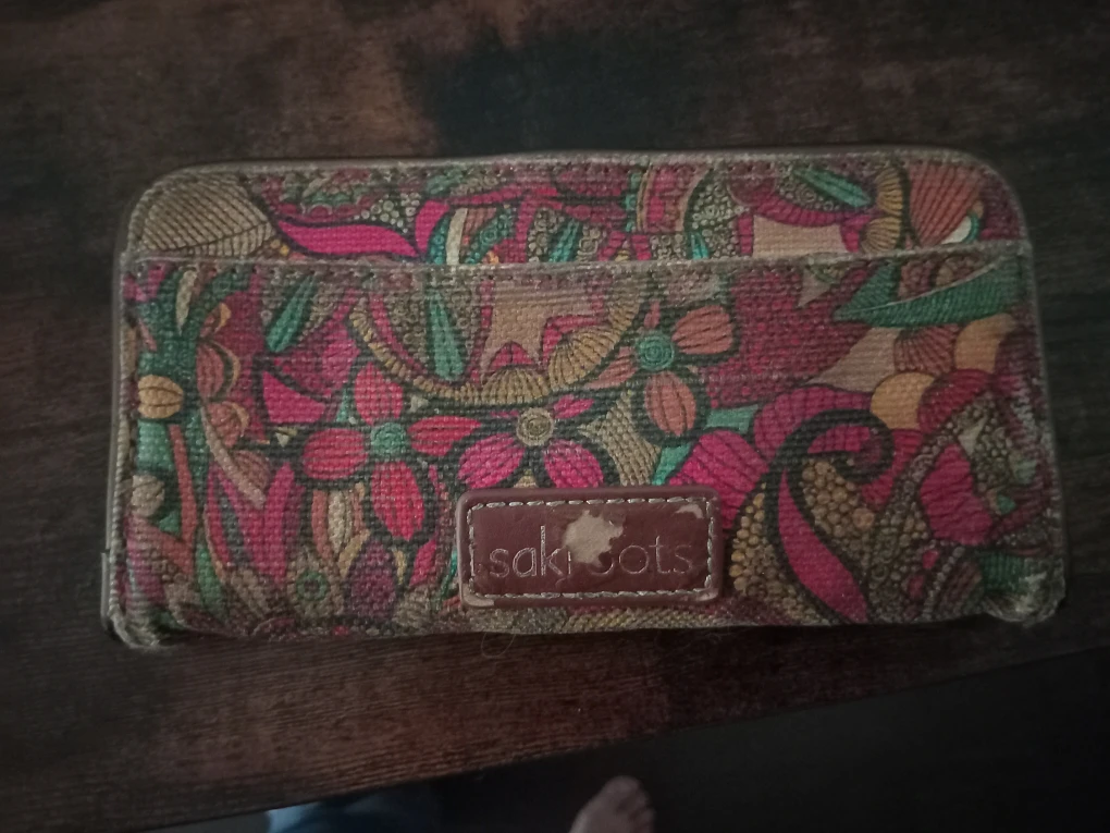Sakroots Wallet