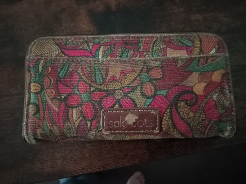 Sakroots Wallet