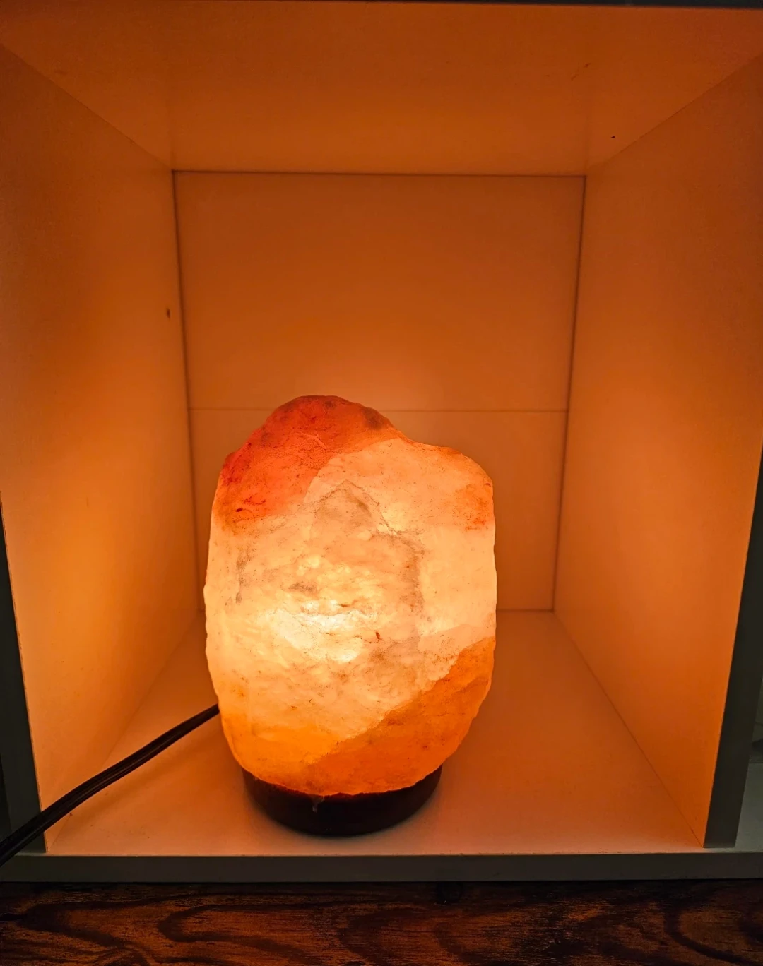 Himalayan Salt Lamp🥕