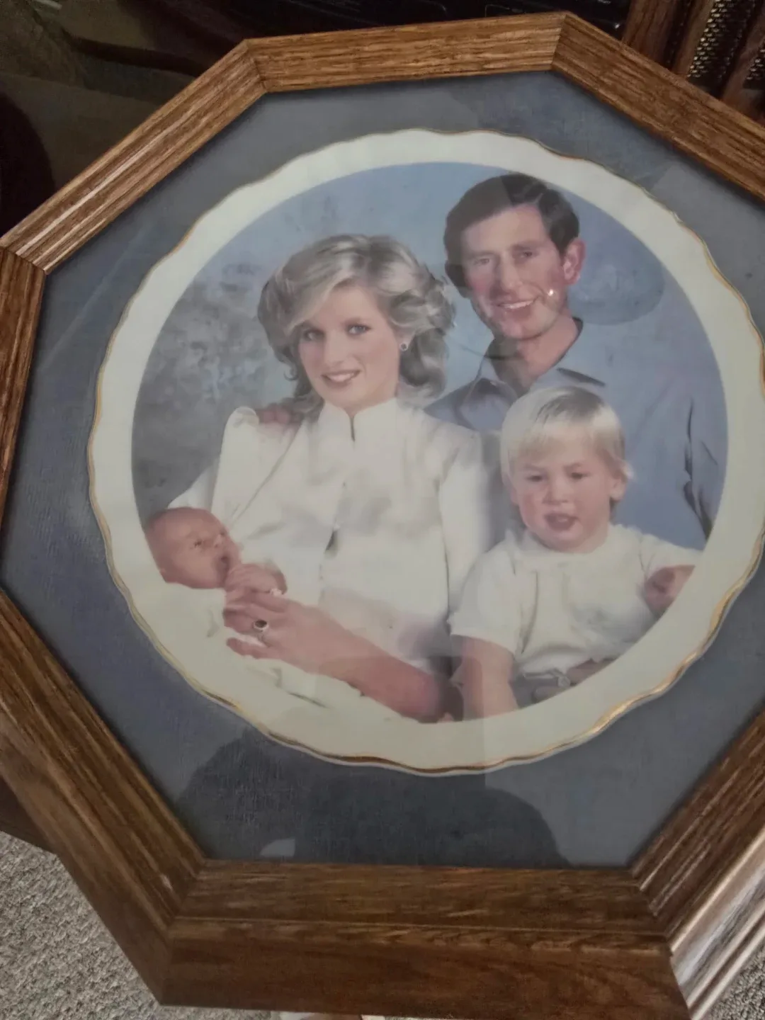 Royal collector plates image indicator(2)