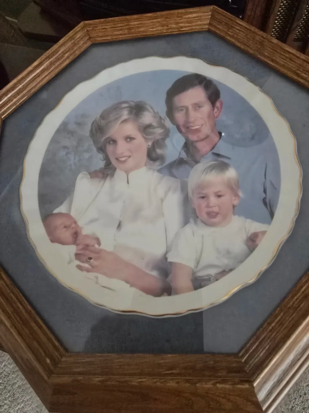 Royal collector plates image indicator(3)