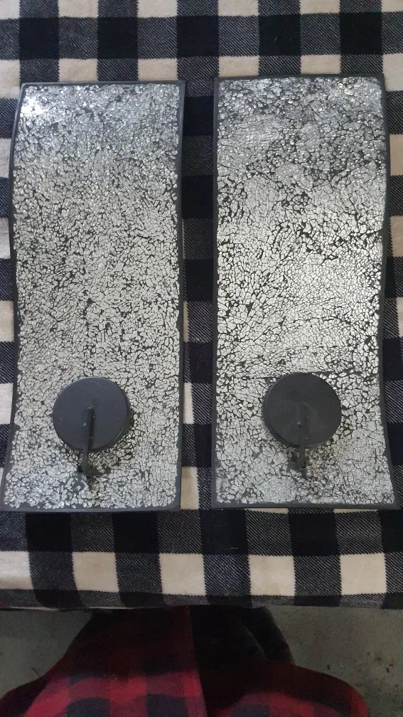 Candle Holders - Set of 2 image indicator(6)