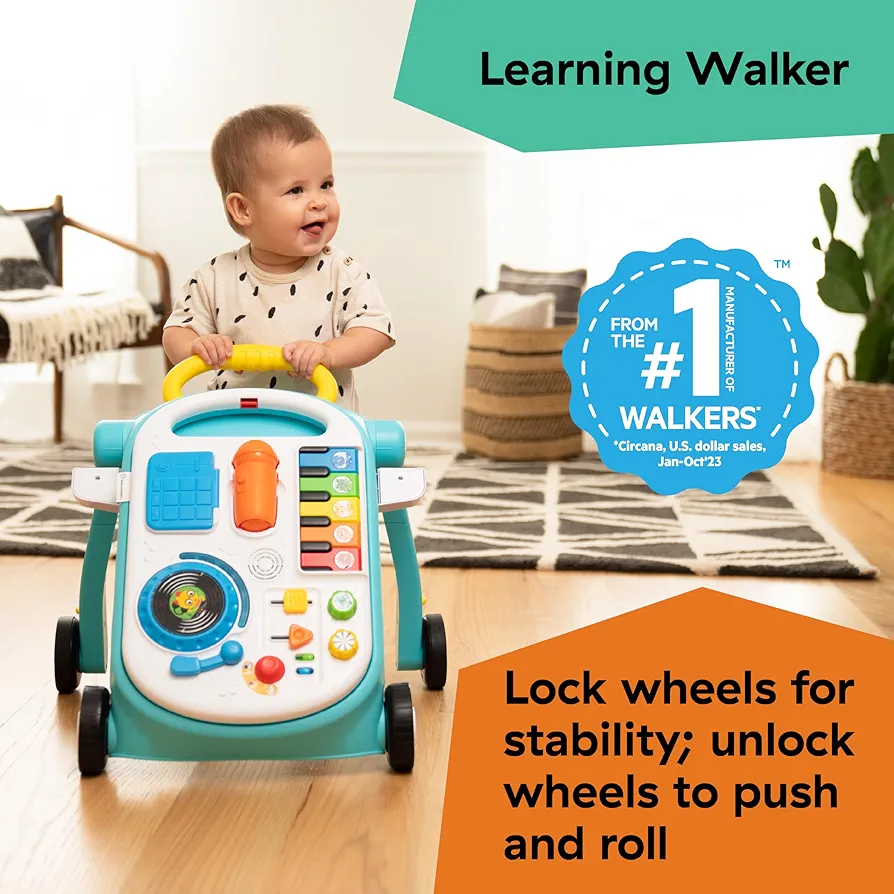 Bright Starts Learn & Groove Walker